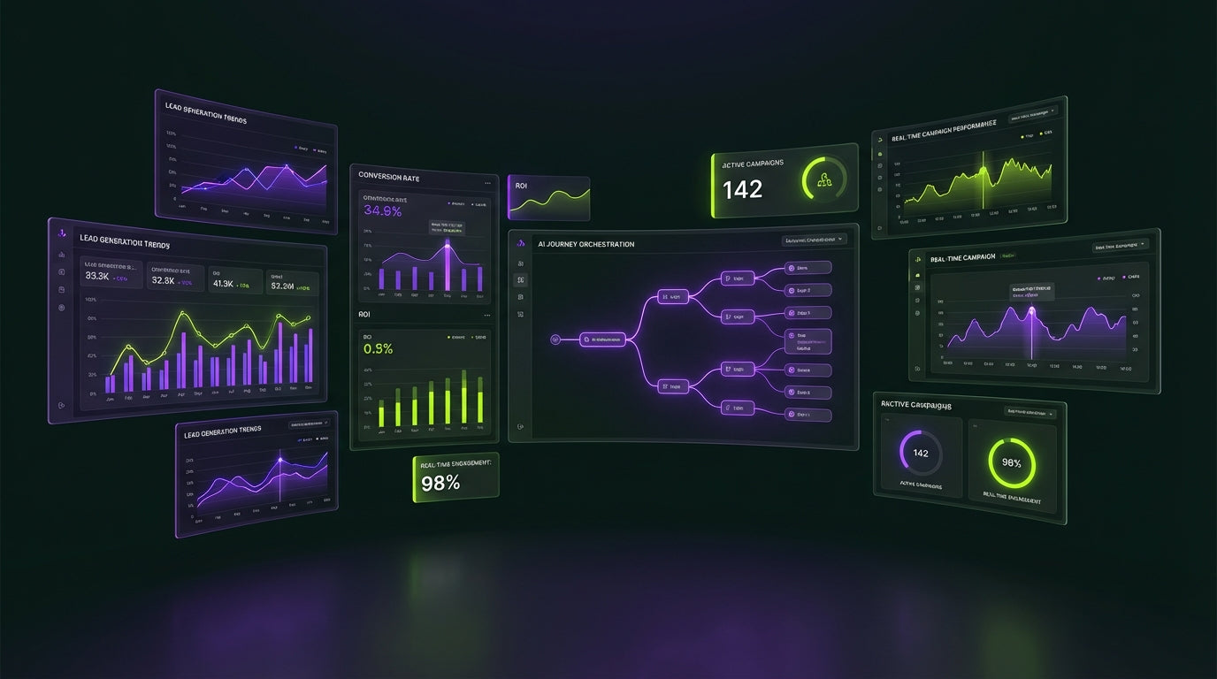 Cómo automatizar marketing digital con agentes IA y Claude Code