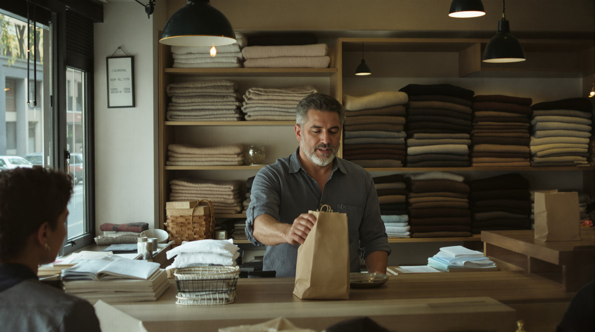 Shopify POS en Chile: tu local y tu tienda online en uno