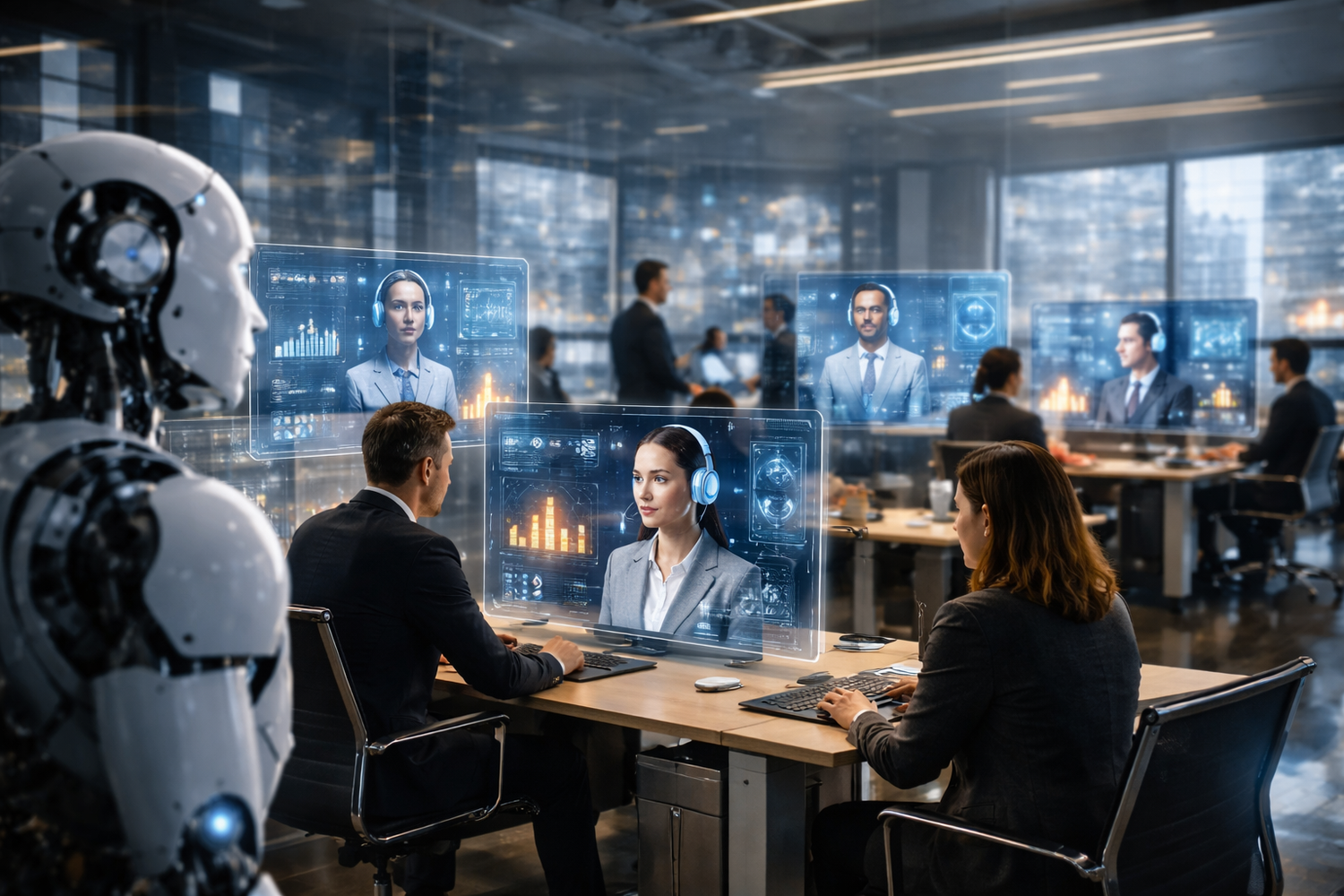 El Boom de los Agentes de IA en 2026: La Revolución que Está Redefiniendo los Negocios