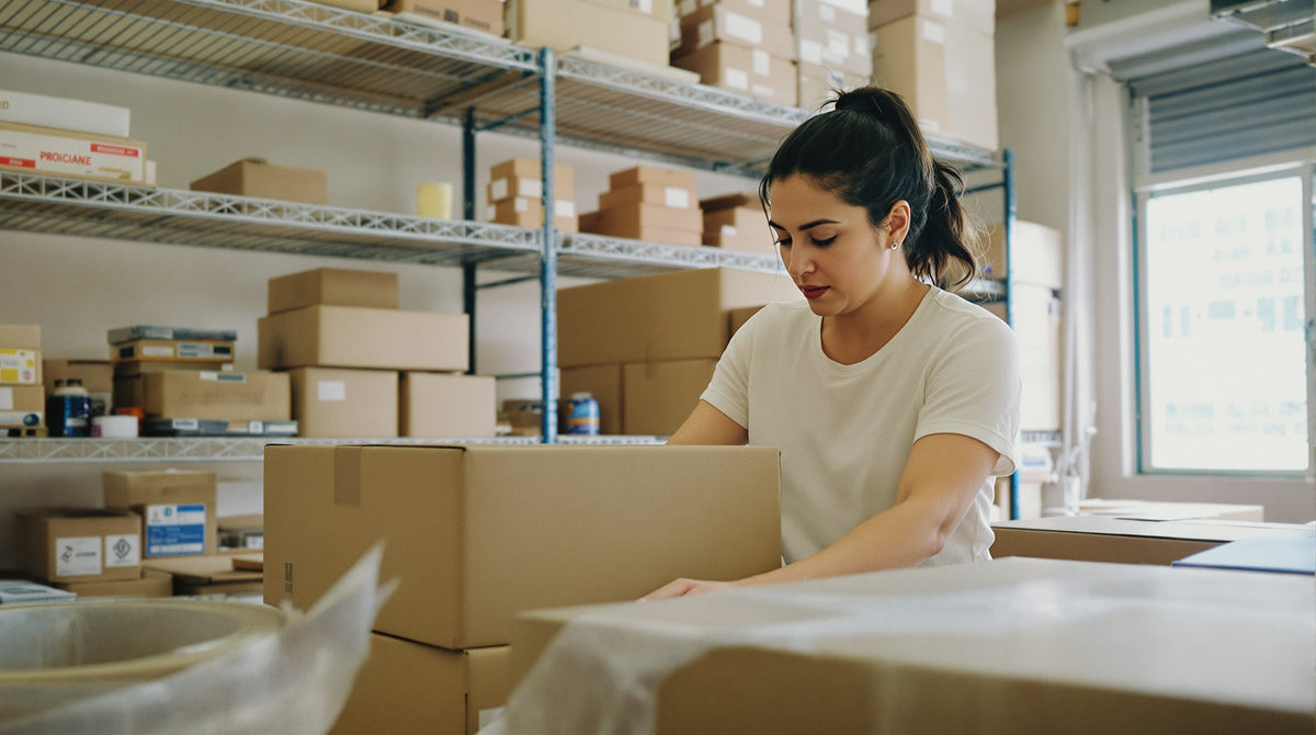 Despacho ecommerce en Chile: cómo configurar envíos en Shopify