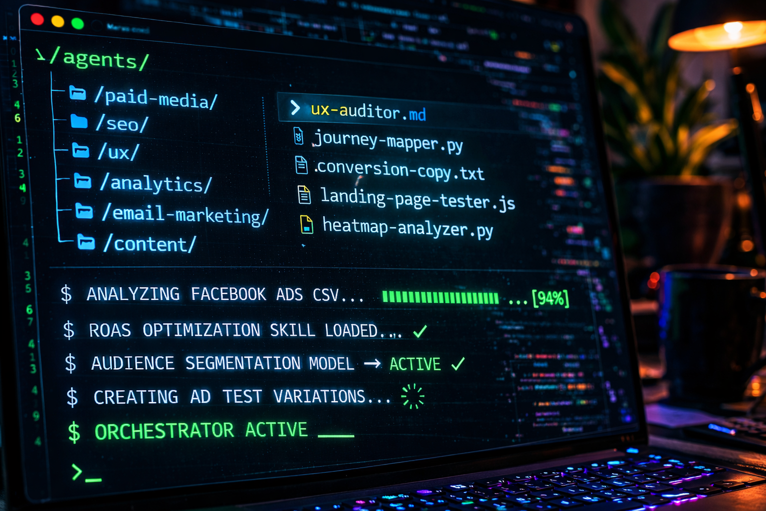 Sistema Operativo IA Para Tu Agencia Digital — ANT Digital